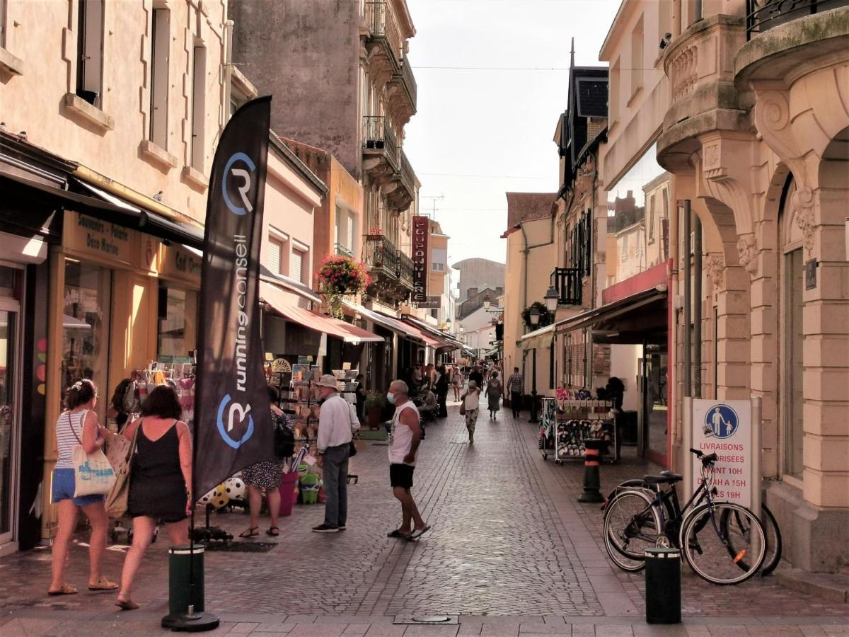 Kermit - Maison proche plages Les Sables-dʼOlonne Exterior foto