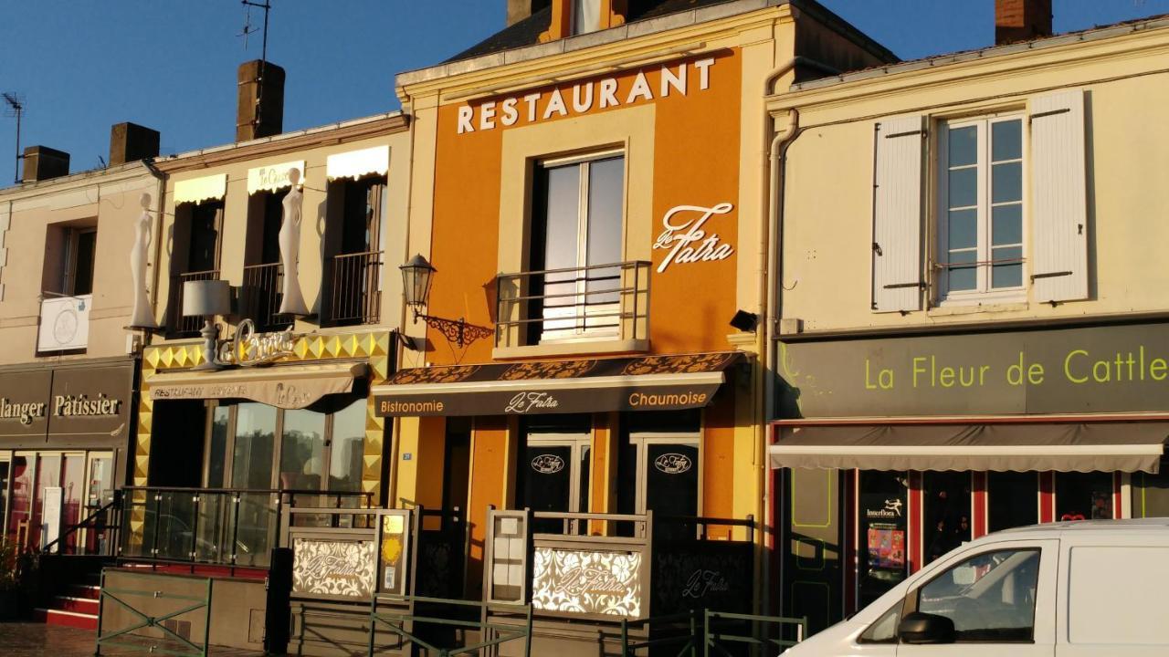 Kermit - Maison proche plages Les Sables-dʼOlonne Exterior foto